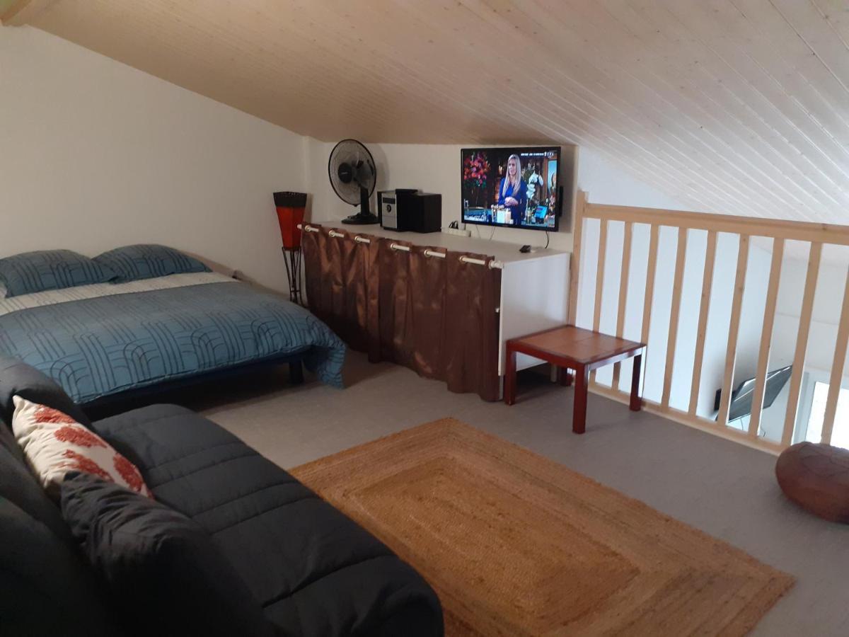 Apartment Les Sens Du Veillon