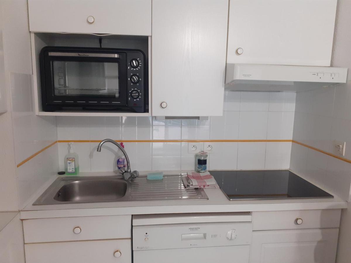 Les Sens Du Veillon Apartment *