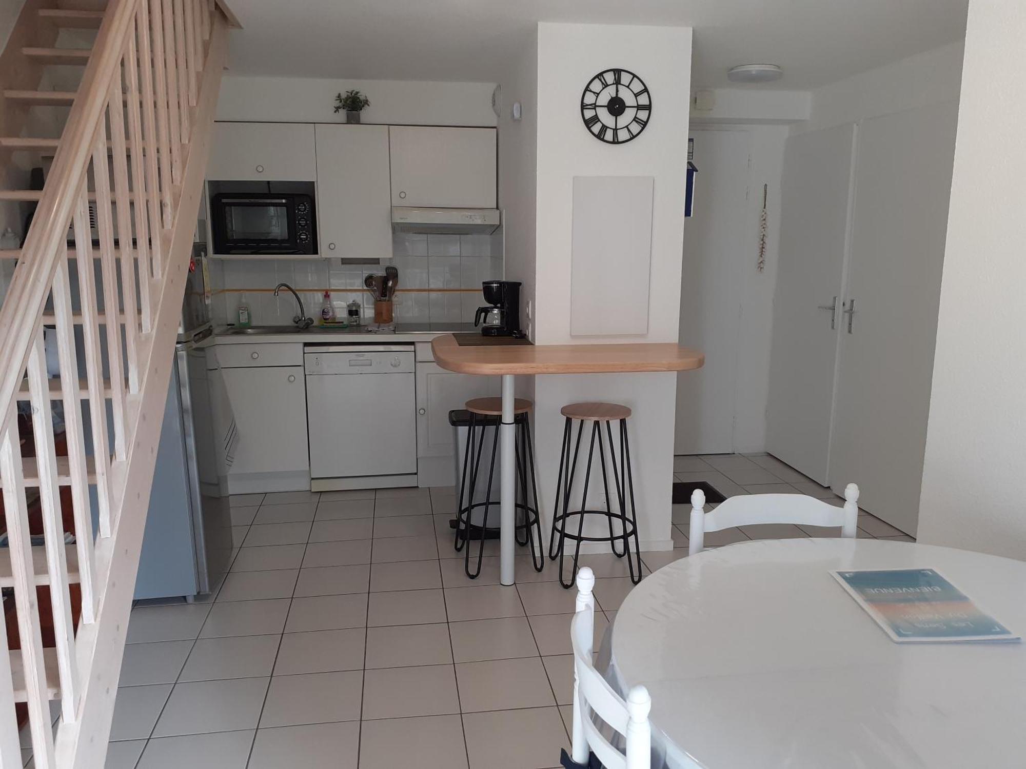 Les Sens Du Veillon Apartment