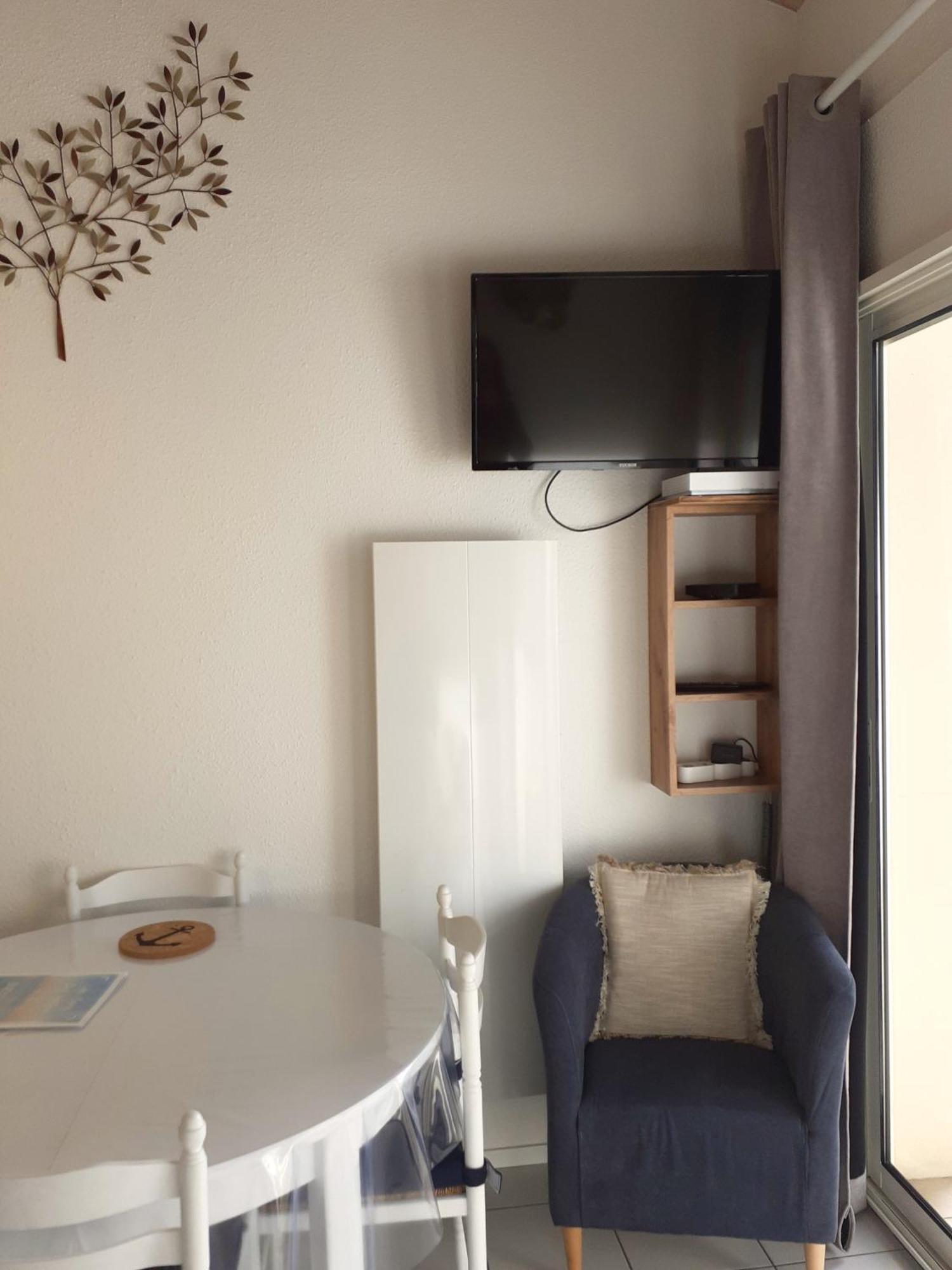 Apartment Les Sens Du Veillon Talmont-Saint-Hilaire