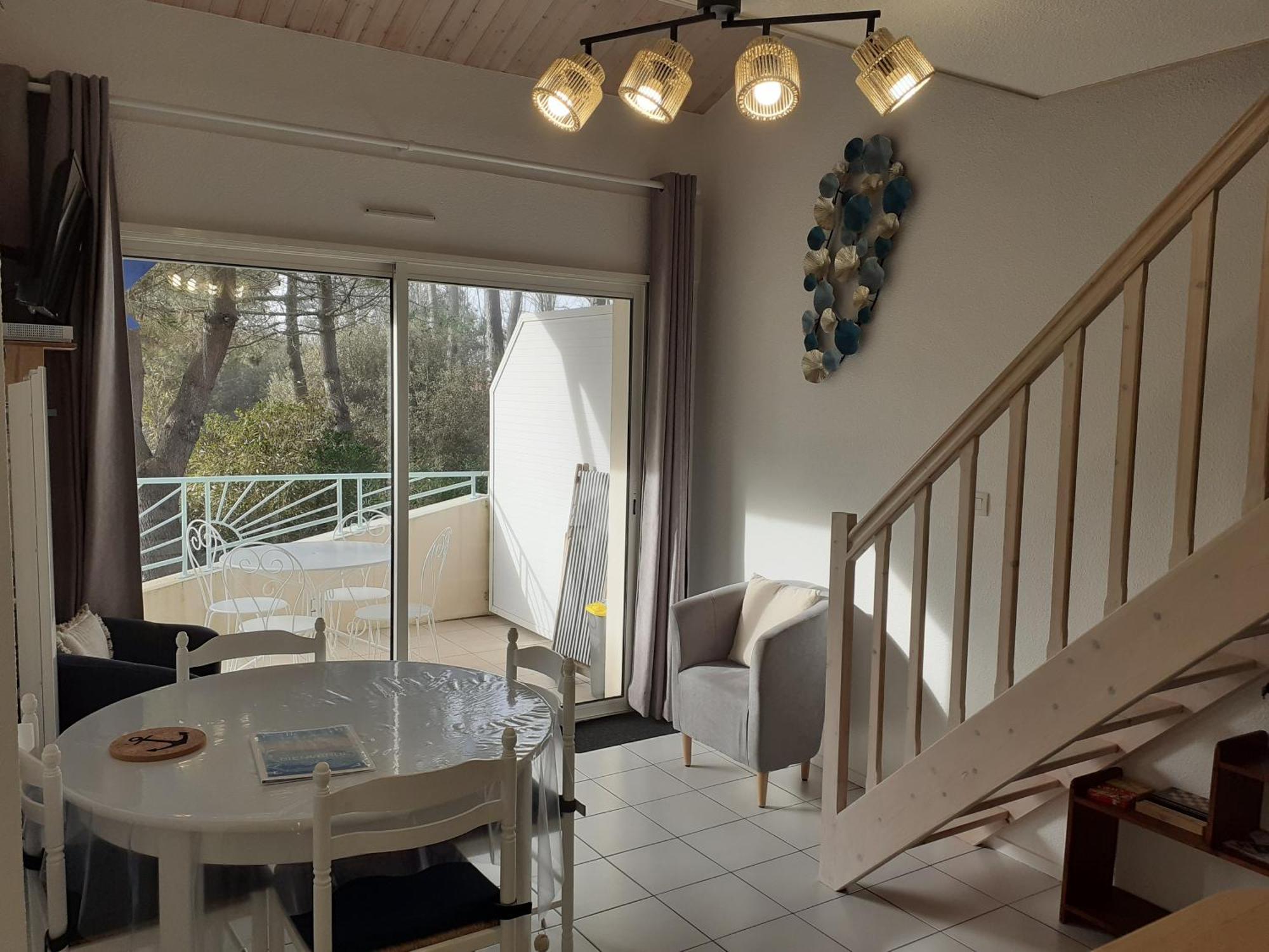 Les Sens Du Veillon Apartment Talmont-Saint-Hilaire