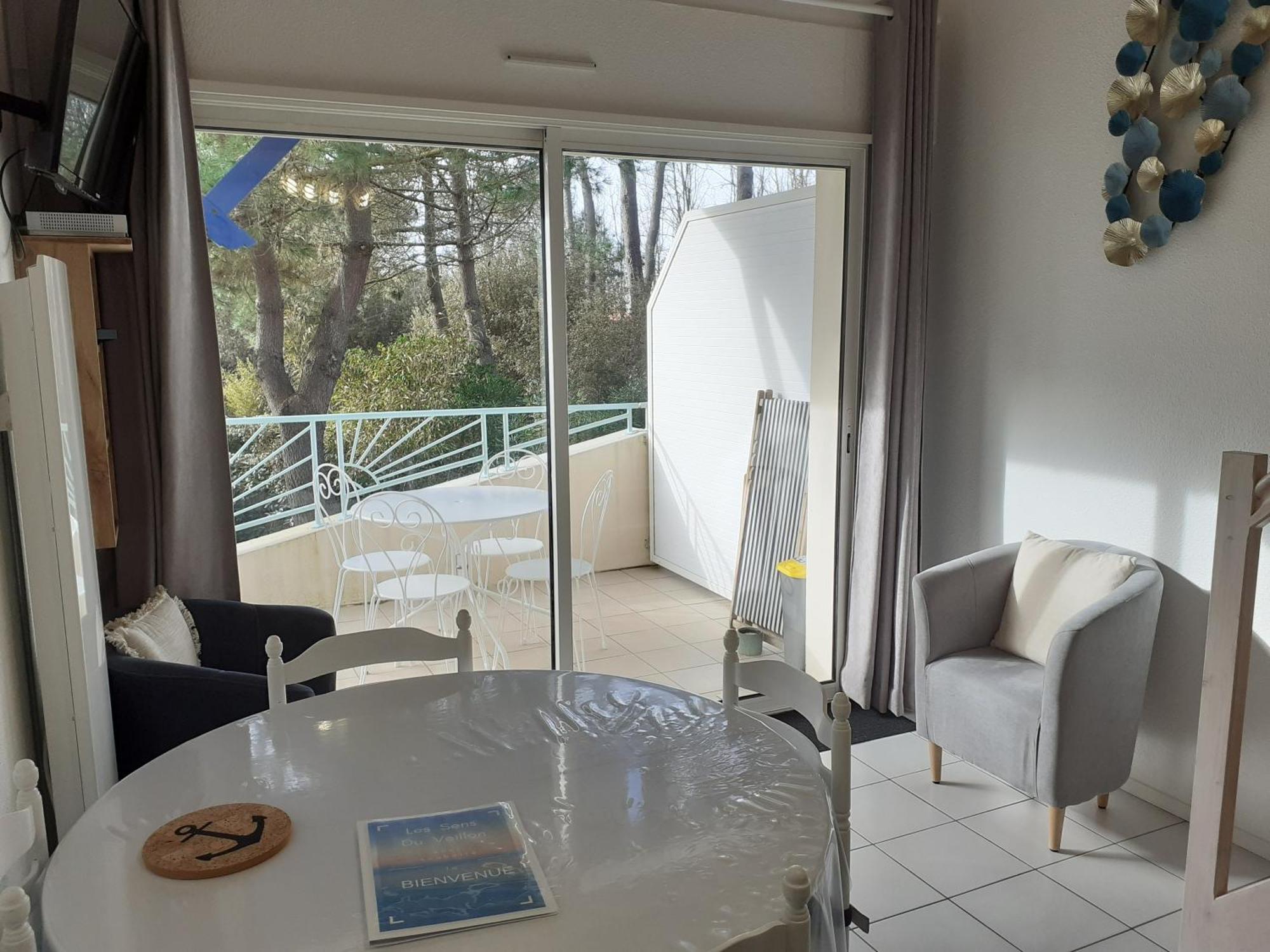 Apartment Les Sens Du Veillon Talmont-Saint-Hilaire