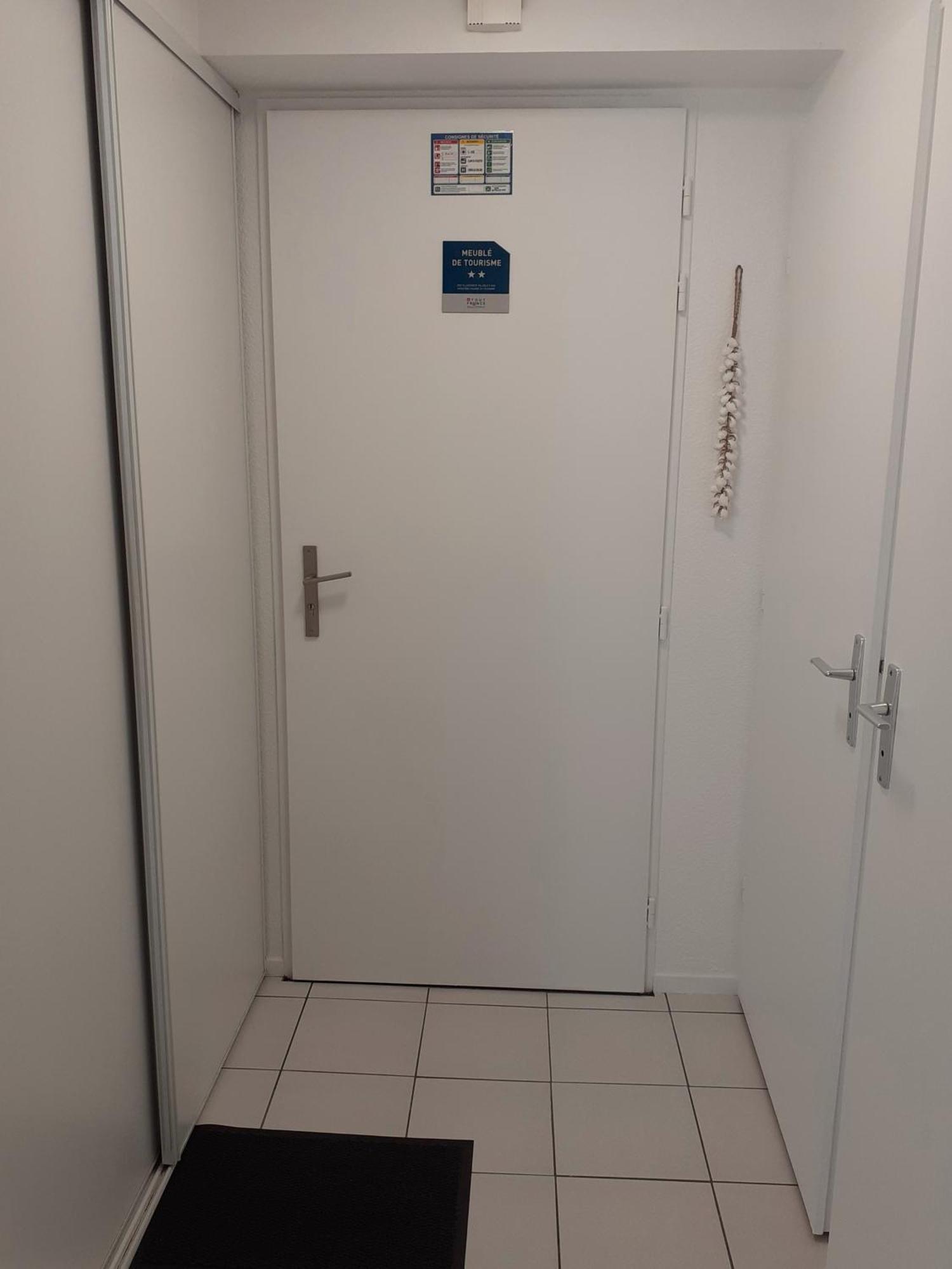 Les Sens Du Veillon Apartment