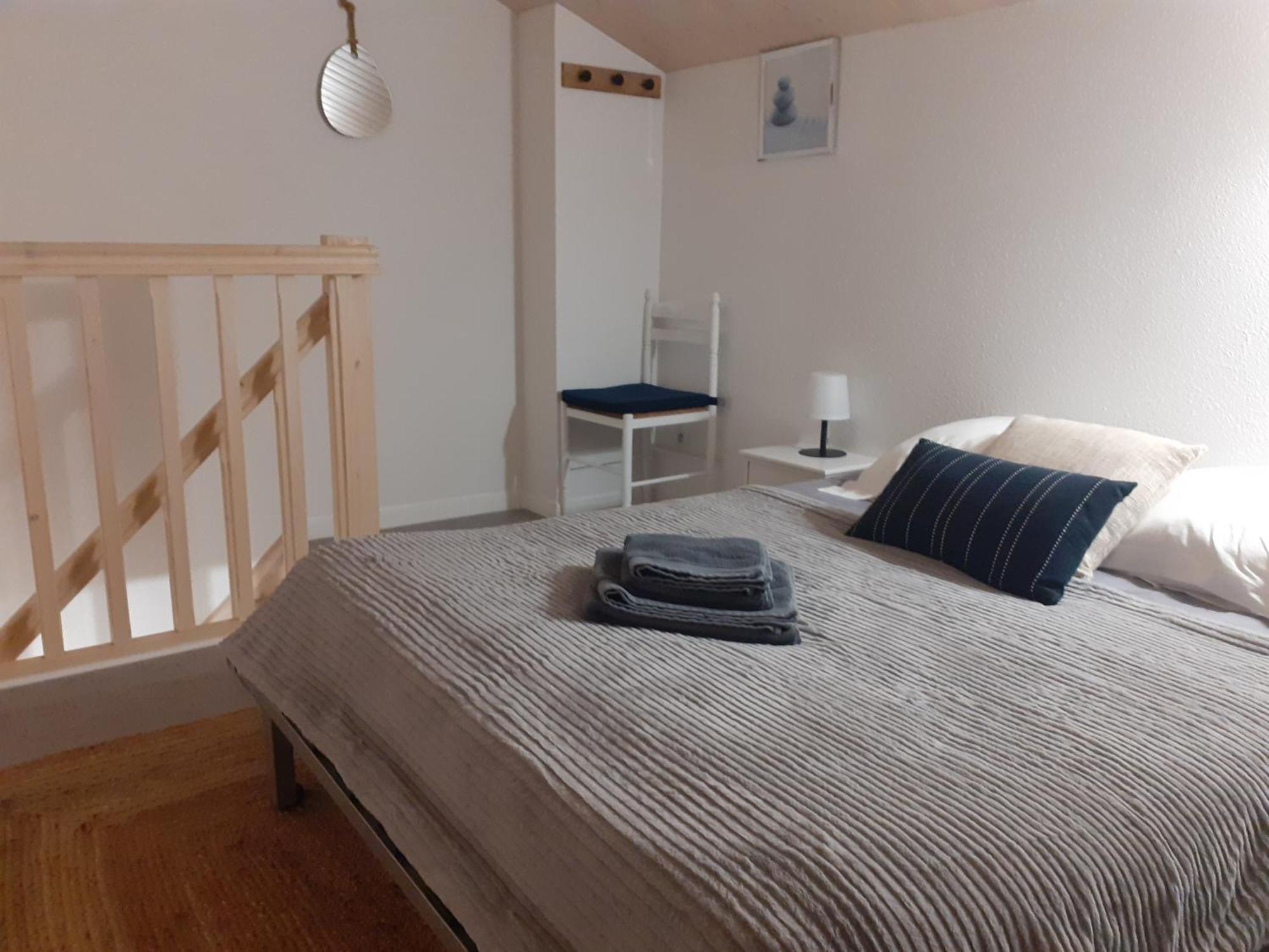 Les Sens Du Veillon Apartment Talmont-Saint-Hilaire